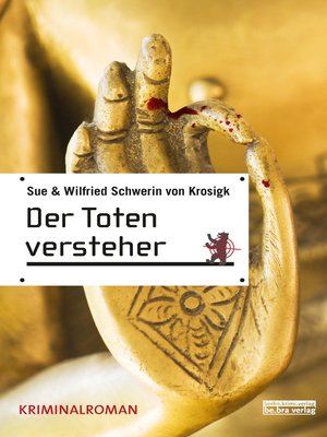 cover image of Totenversteher